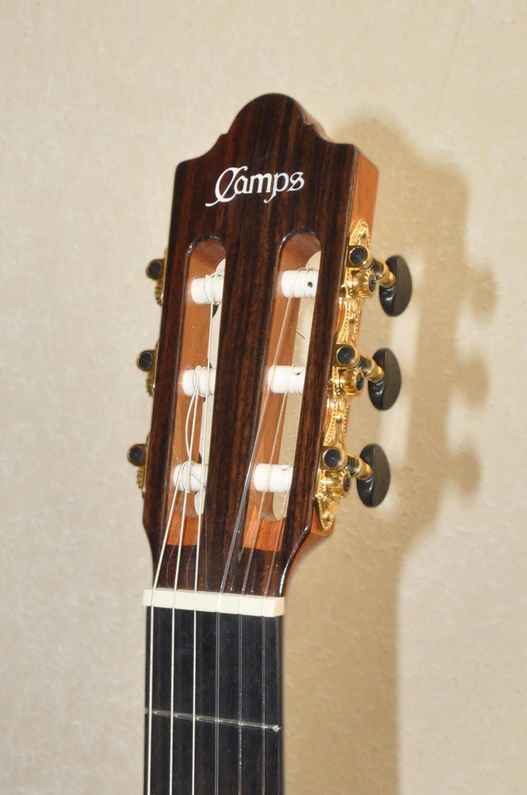 CAMPS MC6 CUTAWAY GUITARRA ESPAÑOLA - Image 5