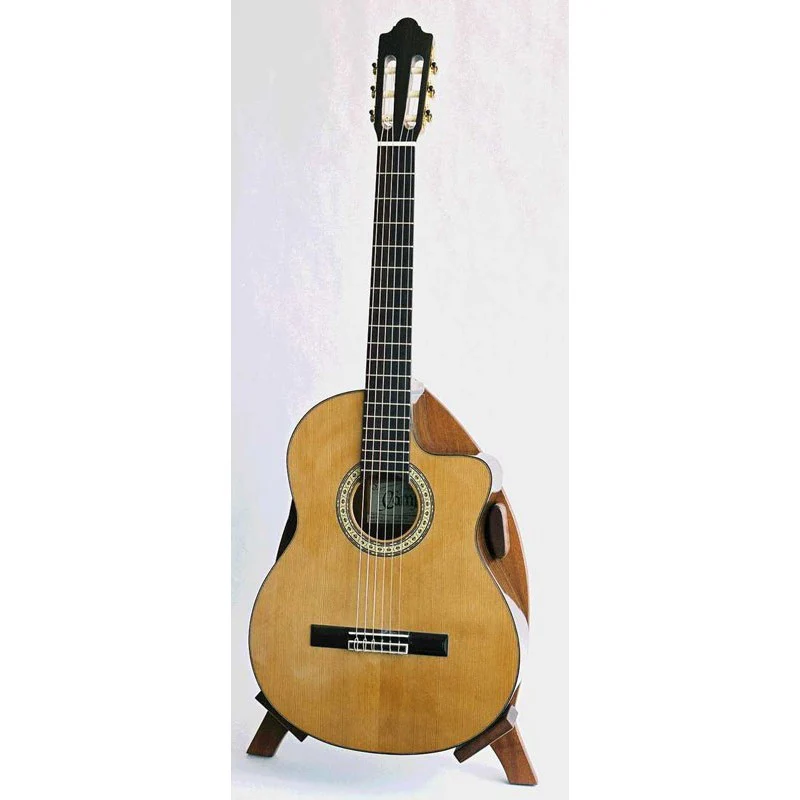 CAMPS MC6 CUTAWAY GUITARRA ESPAÑOLA - Image 6
