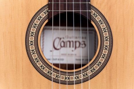 CAMPS NAC1 ECO GUITARRA ESPAÑOLA ELECTRIFICADA - Image 4