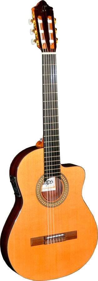 CAMPS NAC2 CLASSICA III GUITARRA ESPAÑOLA ELECTRIFICADA