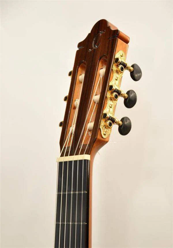 CAMPS NAC2 CLASSICA III GUITARRA ESPAÑOLA ELECTRIFICADA - Image 5