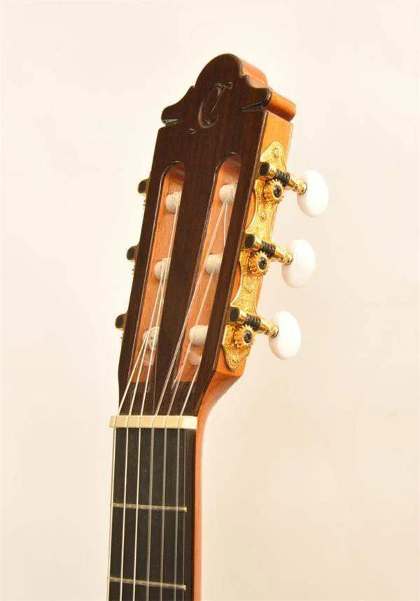 CAMPS NAC4S CUTAWAY GUITARRA ESPAÑOLA ELECTRIFICADA - Image 3