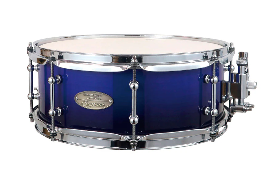 CANOPUS SM-1455 SP NFLQ SUPERIOR CAJA BATERIA 14X55 NAVY FADE