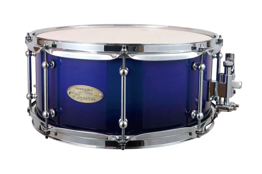CANOPUS SM-1465 SP NFLQ SUPERIOR CAJA BATERIA 14X65 NAVY FADE