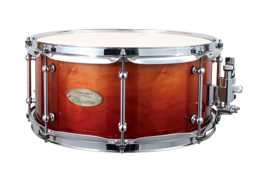 CANOPUS SM-1465 SP RBFLQ SUPERIOR CAJA BATERIA 14X65 RUSSET BROWN FADE