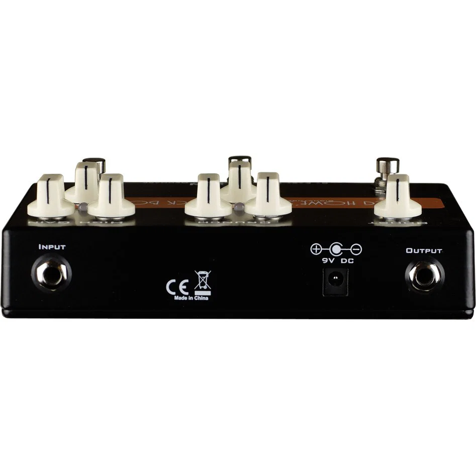 CARL MARTIN LICK BOX SIGNATURE GREG HOWE PEDAL DISTORSION - Image 7