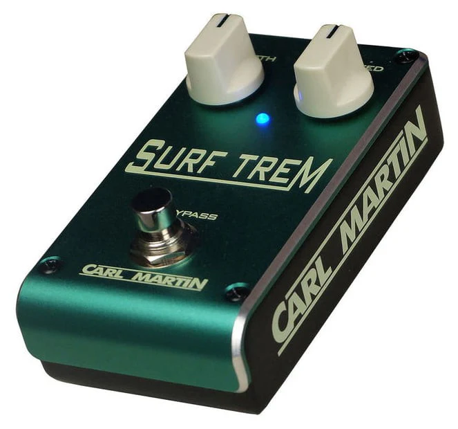 CARL MARTIN SURF TREM 2018 PEDAL TREMOLO - Image 3