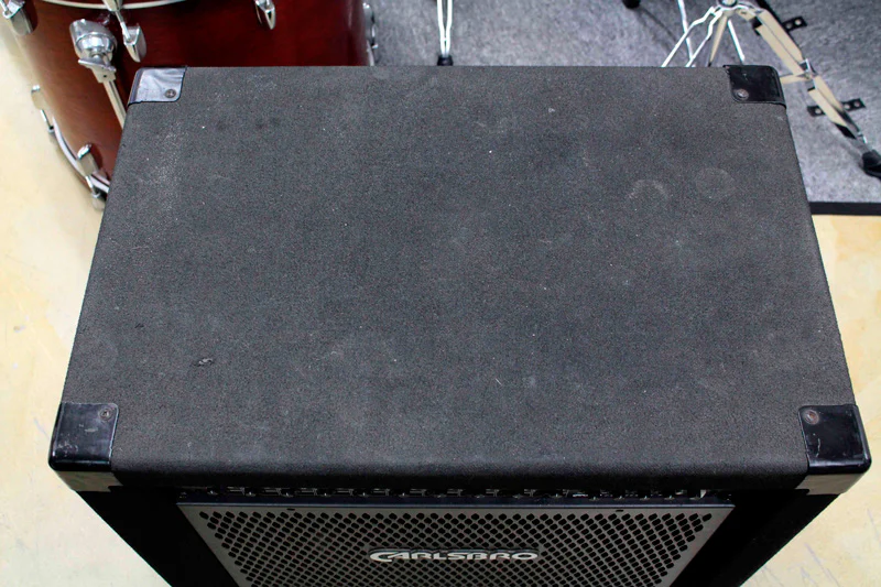 CARLSBRO PRO SERIES K1 AMPLIFICADOR 10 CANALES. SEGUNDA MANO - Image 3