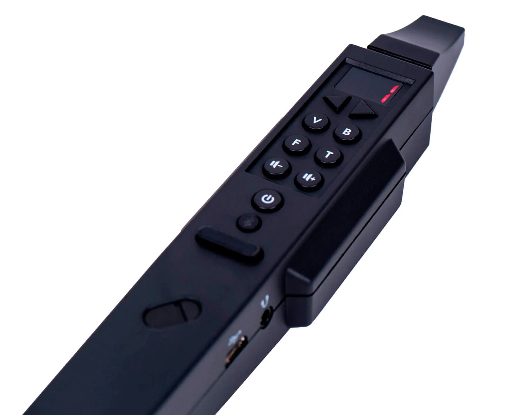 CARRY ON DIGITAL WIND INSTRUMENT BLACK FLAUTA ALTO DIGITAL NEGRA - Image 5
