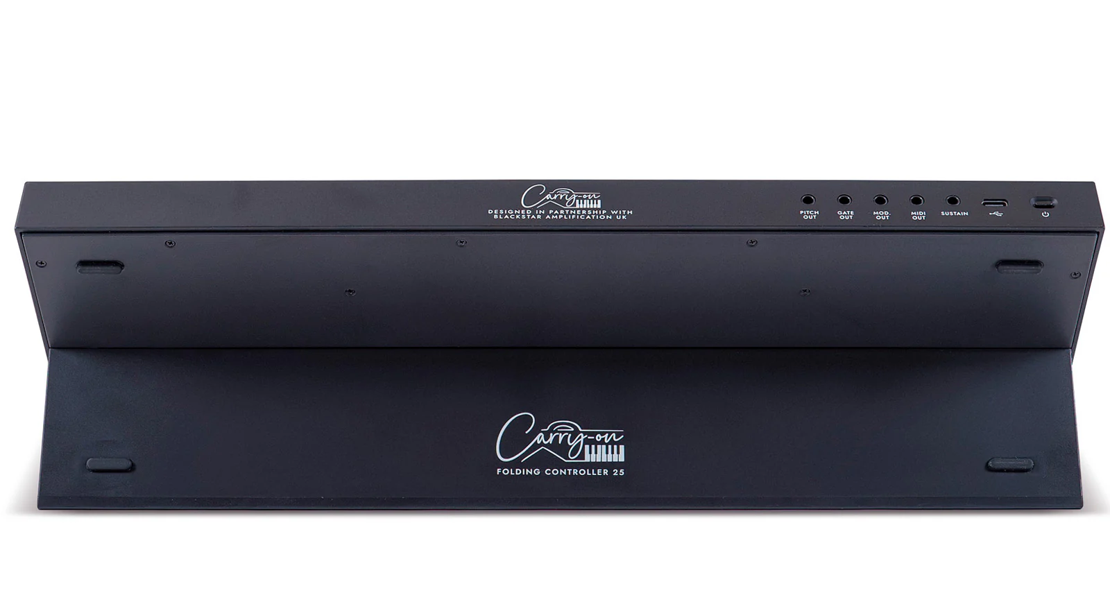 CARRY ON FC25 TECLADO CONTROLADOR MIDI USB PLEGABLE 25 TECLAS - Image 4