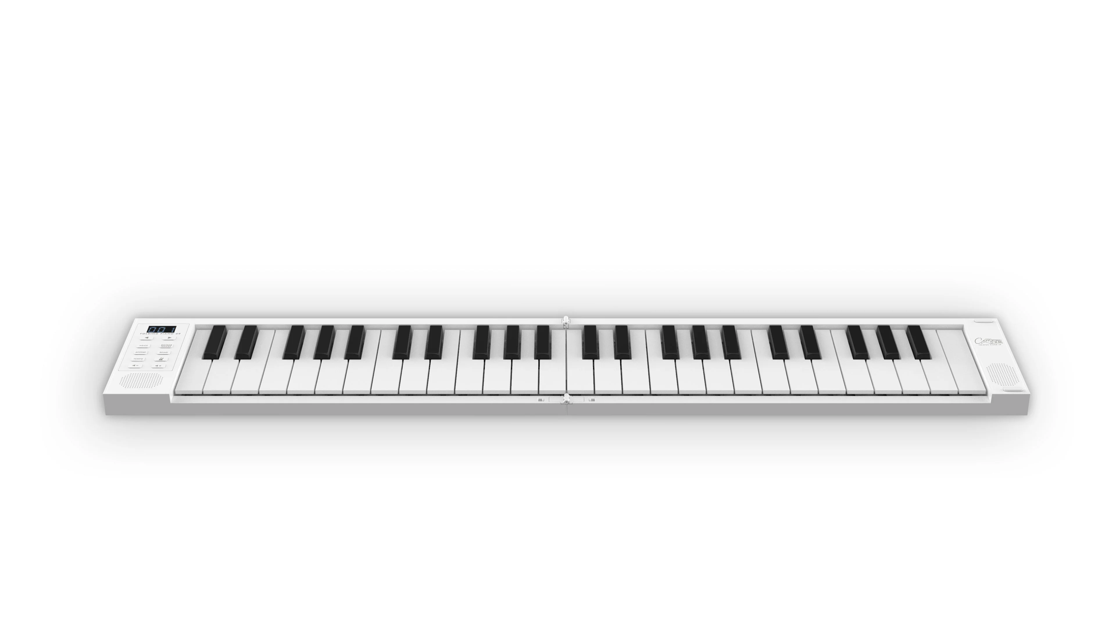 CARRY ON PIANO 49 TECLADO PLEGABLE 49 TECLAS - Image 3