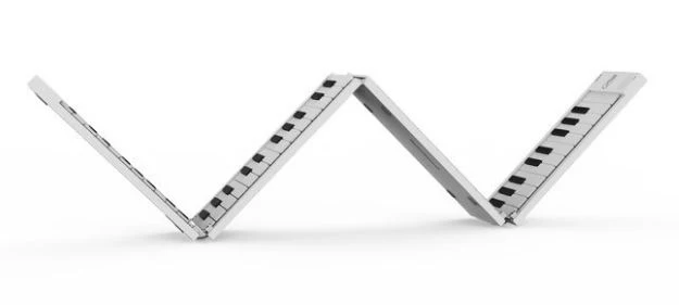 CARRY ON PIANO 88 TECLADO PLEGABLE 88 TECLAS - Image 3