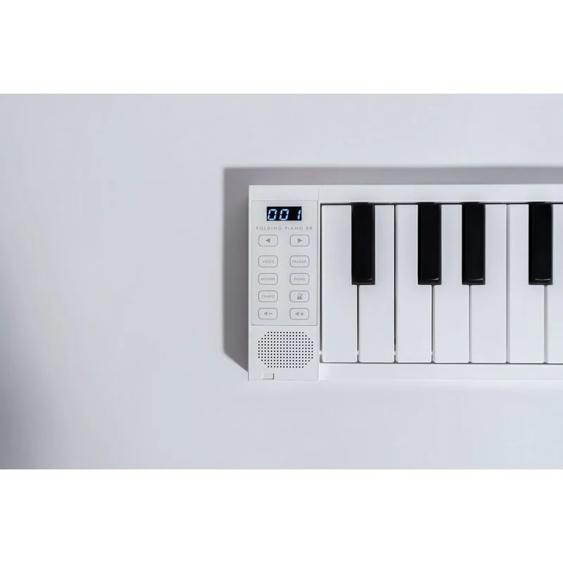 CARRY ON PIANO 88 TECLADO PLEGABLE 88 TECLAS - Image 5