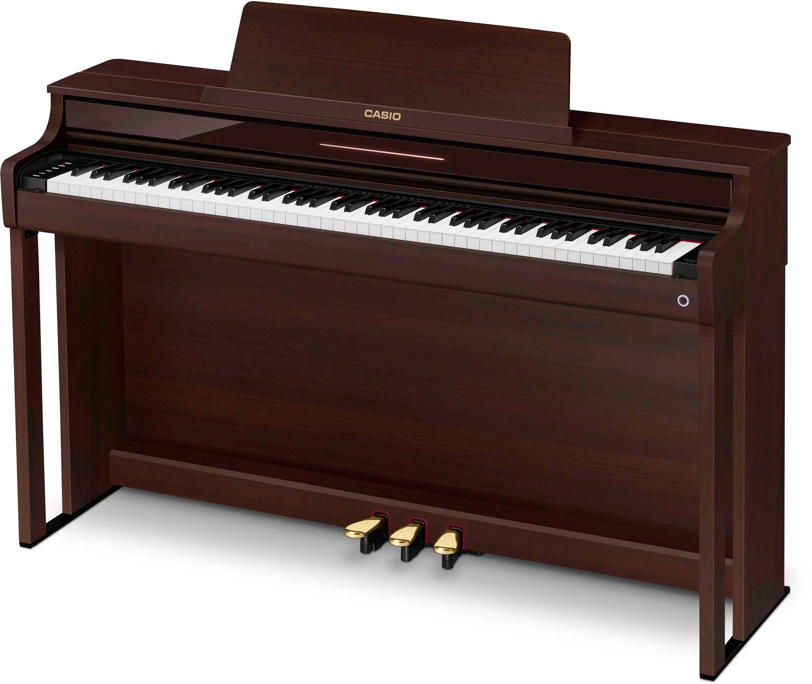 CASIO AP550 BN CELVIANO PIANO DIGITAL PALISANDRO - Image 3