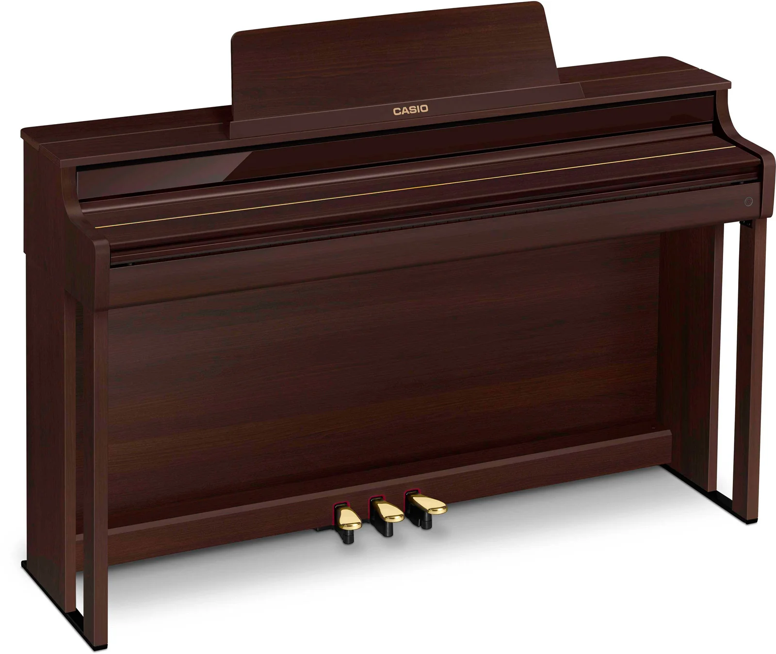 CASIO AP550 BN CELVIANO PIANO DIGITAL PALISANDRO - Image 4