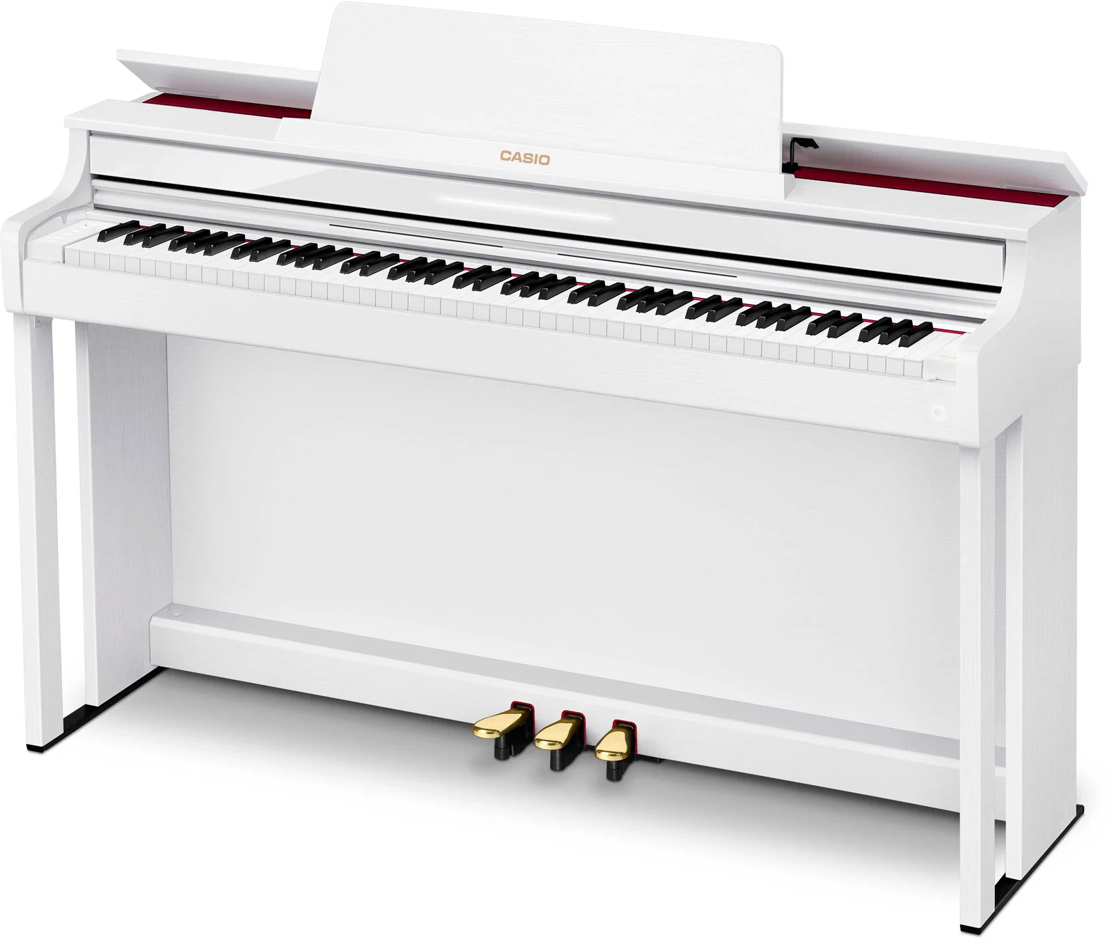 CASIO AP550 WE CELVIANO PIANO DIGITAL BLANCO - Image 3