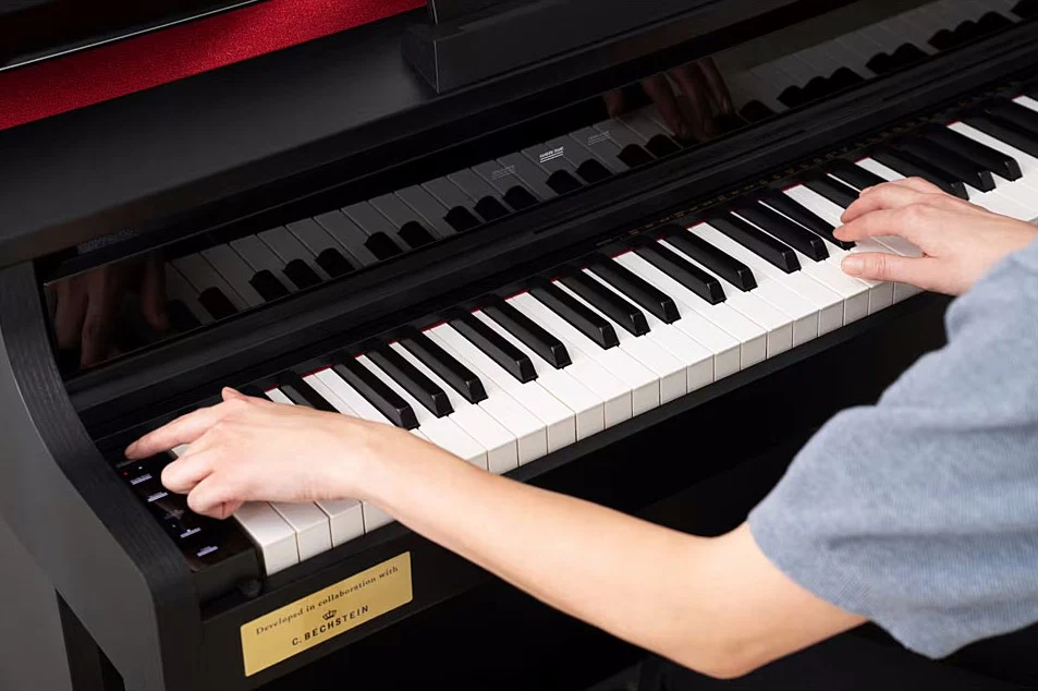 CASIO AP750 BK CELVIANO PIANO DIGITAL NEGRO - Image 8