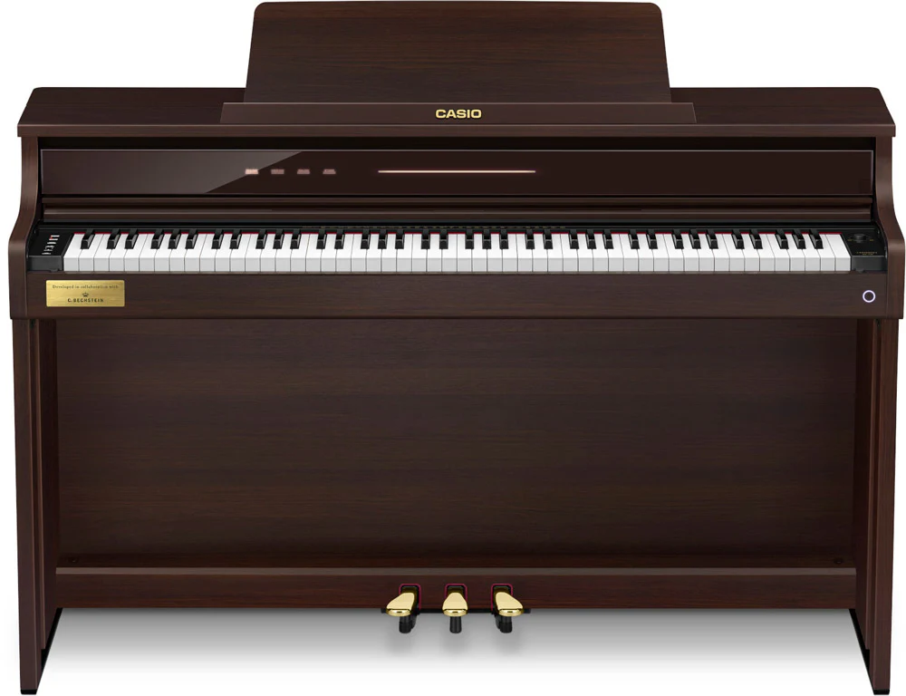 CASIO AP750 BN CELVIANO PIANO DIGITAL MARRON