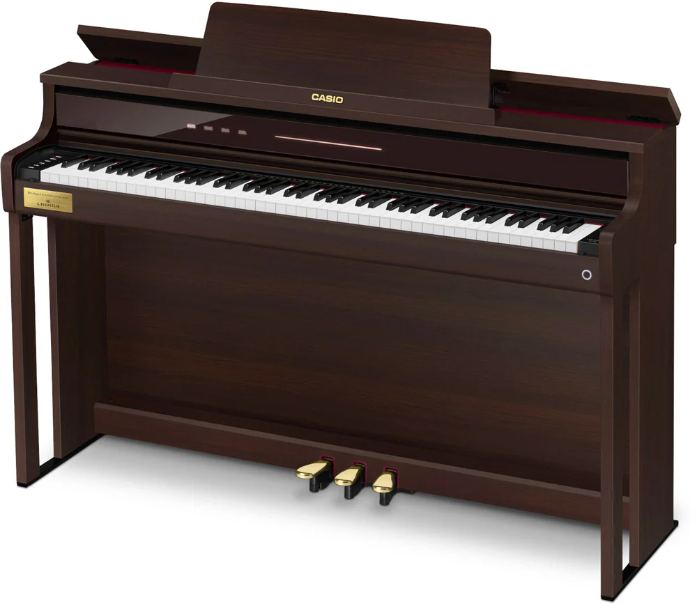 CASIO AP750 BN CELVIANO PIANO DIGITAL MARRON - Image 2