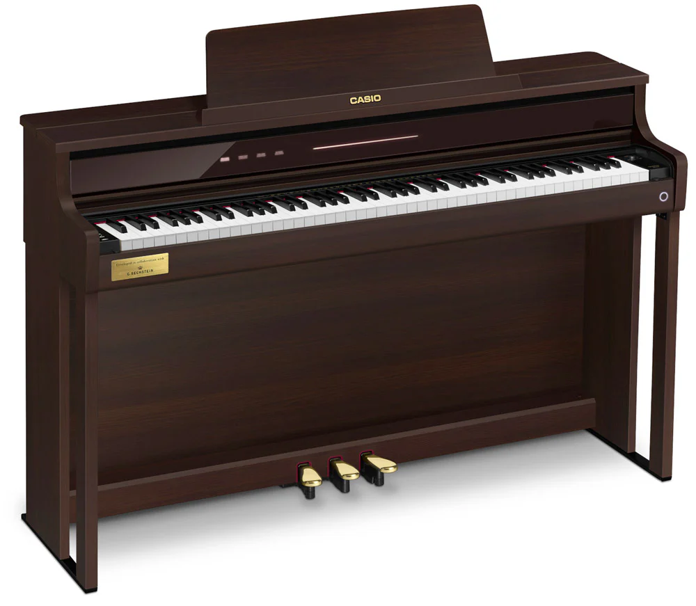 CASIO AP750 BN CELVIANO PIANO DIGITAL MARRON - Image 3