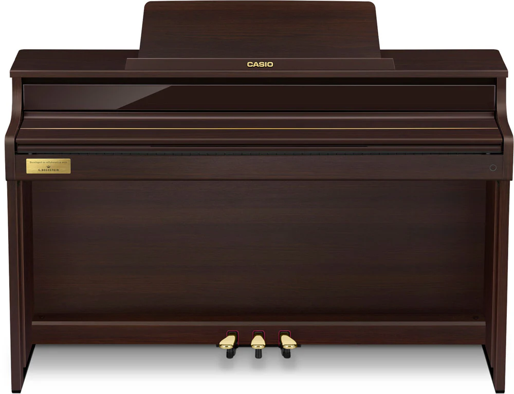 CASIO AP750 BN CELVIANO PIANO DIGITAL MARRON - Image 4