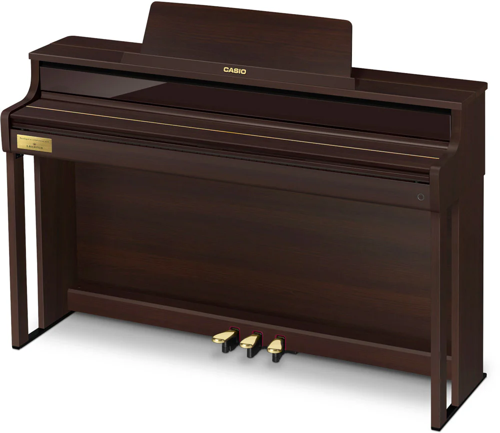 CASIO AP750 BN CELVIANO PIANO DIGITAL MARRON - Image 5