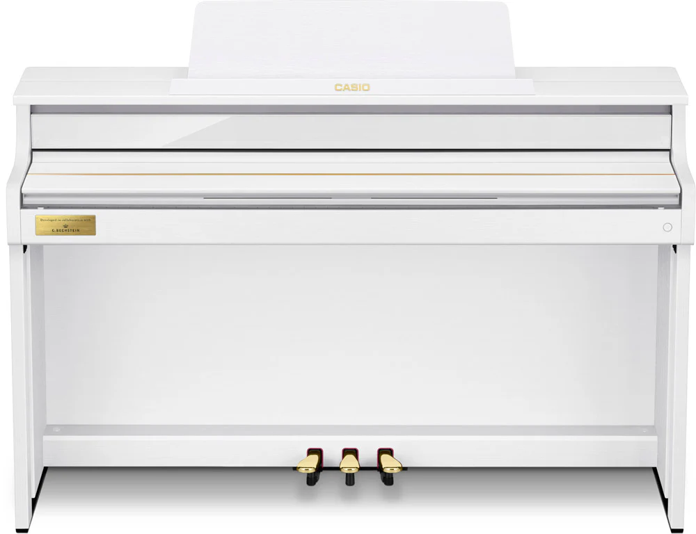CASIO AP750 WE CELVIANO PIANO DIGITAL BLANCO - Image 4