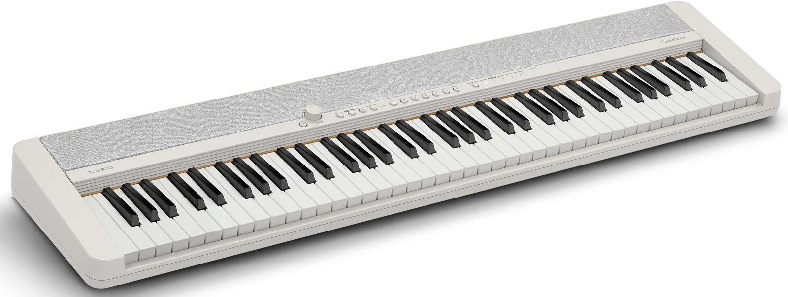 CASIO CTS1 76 WE CASIOTONE TECLADO PORTATIL BLANCO - Image 2