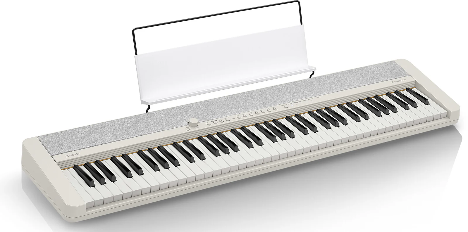 CASIO CTS1 76 WE CASIOTONE TECLADO PORTATIL BLANCO - Image 4
