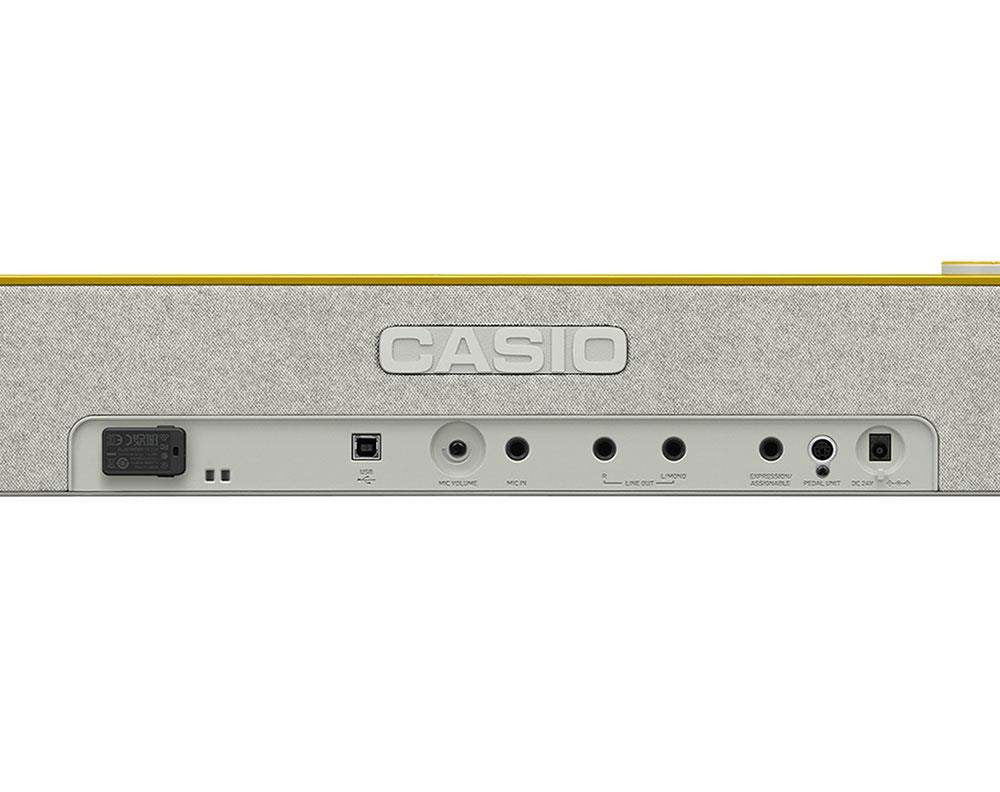 CASIO PX-S7000 HM PRIVIA PIANO DIGITAL HARMONIUS MUSTARD - Image 10