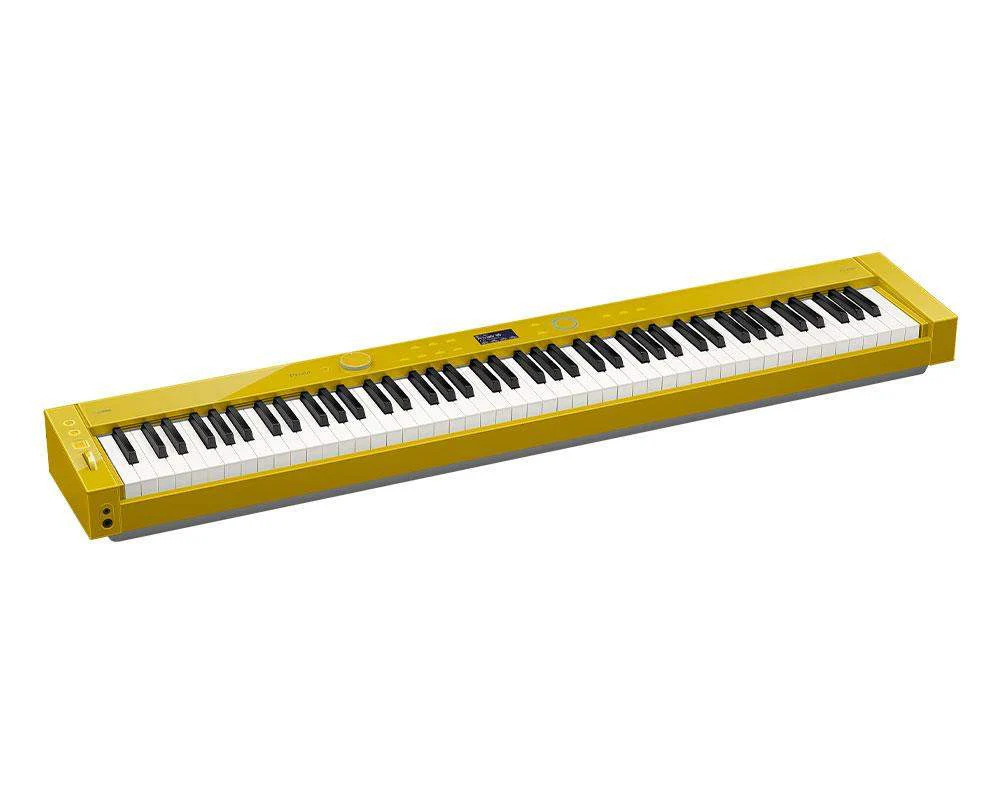 CASIO PX-S7000 HM PRIVIA PIANO DIGITAL HARMONIUS MUSTARD - Image 6