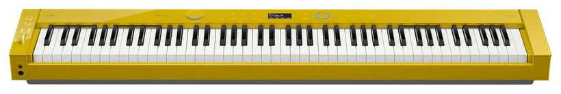 CASIO PX-S7000 HM PRIVIA PIANO DIGITAL HARMONIUS MUSTARD - Image 7