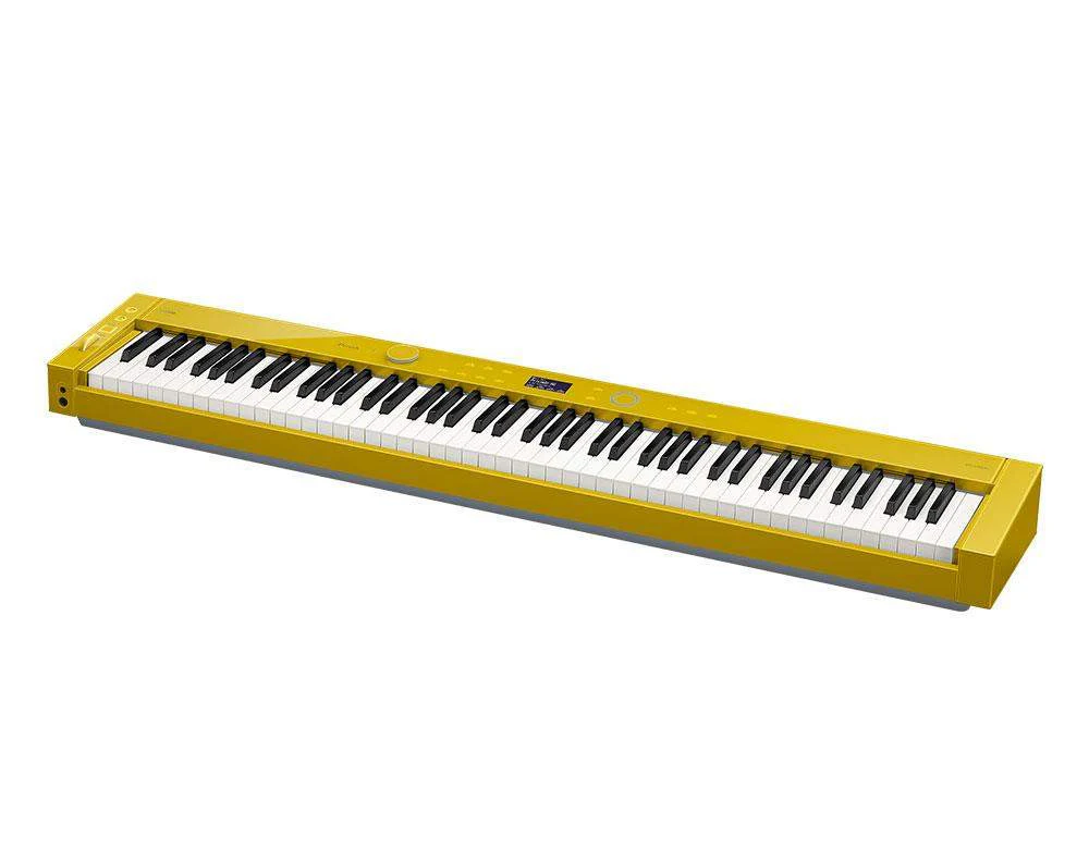 CASIO PX-S7000 HM PRIVIA PIANO DIGITAL HARMONIUS MUSTARD - Image 8