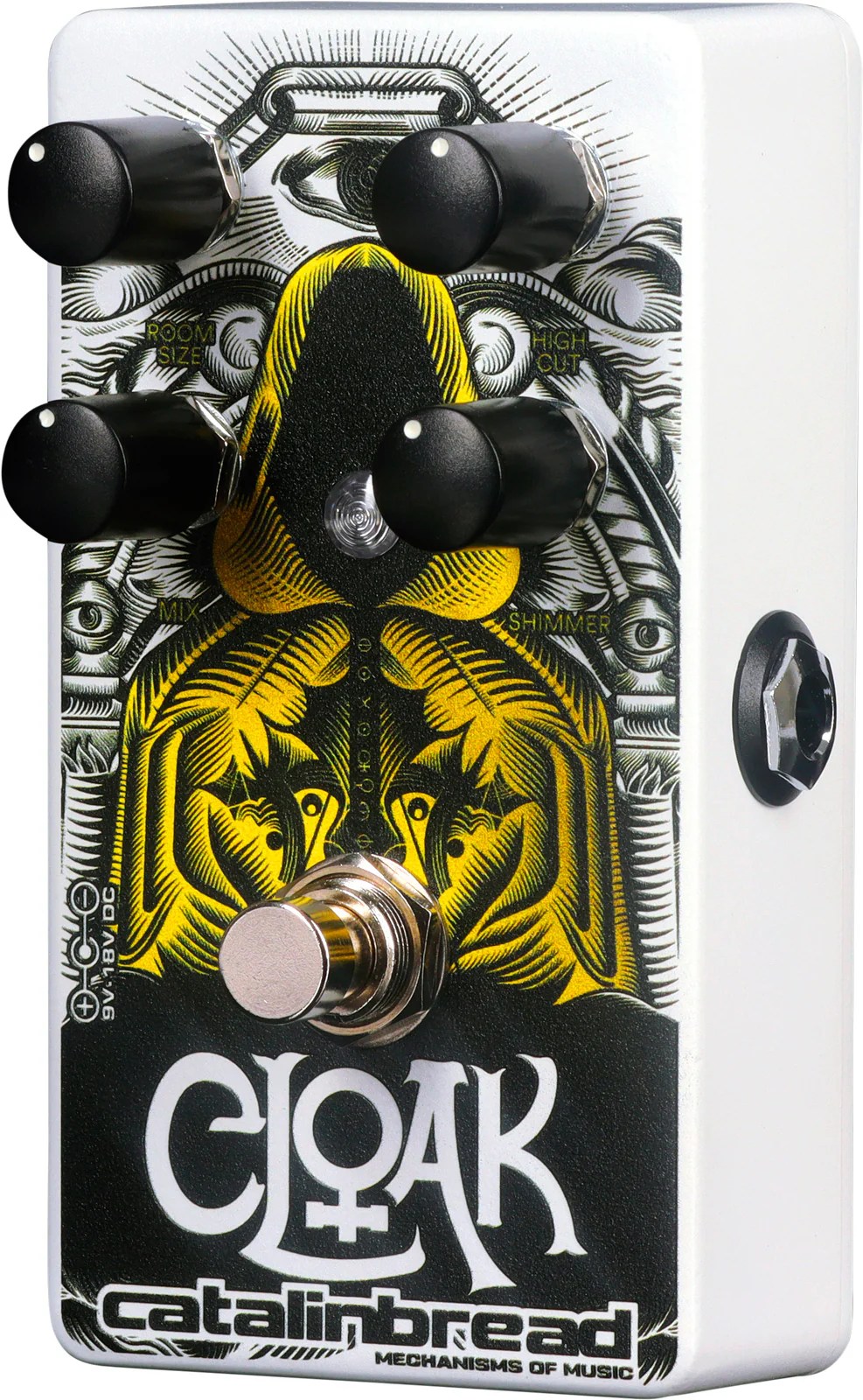 CATALINBREAD CLOAK PEDAL REVERB - Image 3