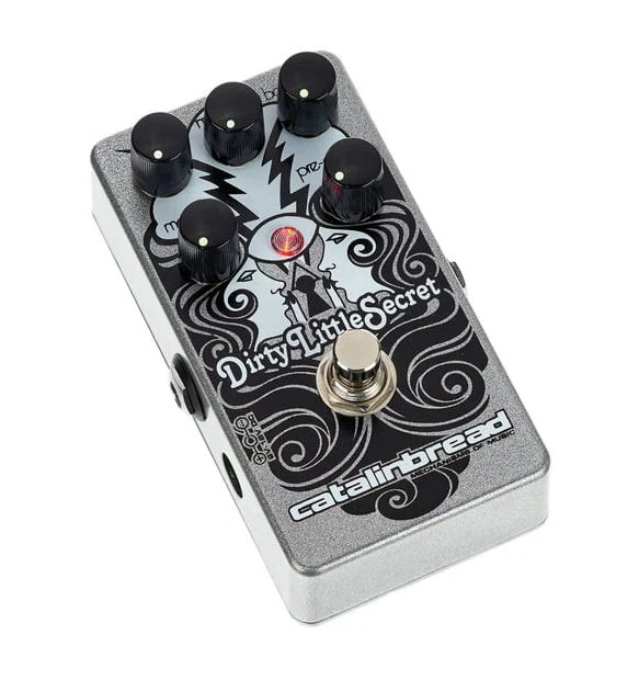 CATALINBREAD DIRTY LITTLE SECRET MKIII PEDAL OVERDRIVE - Image 2