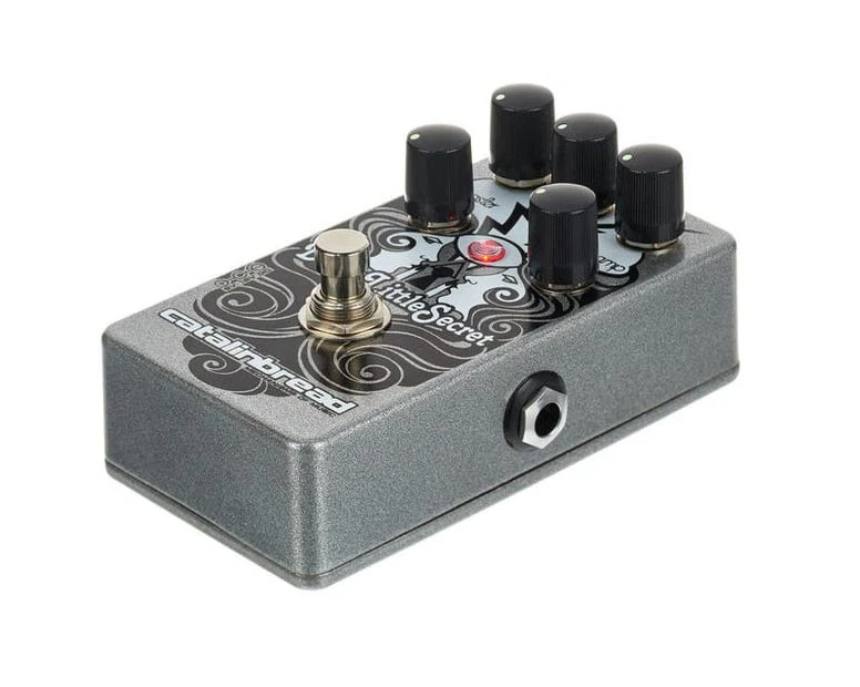 CATALINBREAD DIRTY LITTLE SECRET MKIII PEDAL OVERDRIVE - Image 3