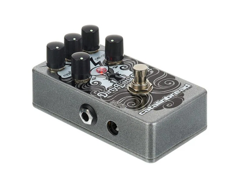 CATALINBREAD DIRTY LITTLE SECRET MKIII PEDAL OVERDRIVE - Image 4