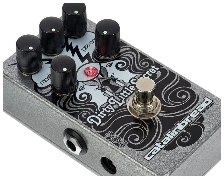 CATALINBREAD DIRTY LITTLE SECRET MKIII PEDAL OVERDRIVE - Image 5