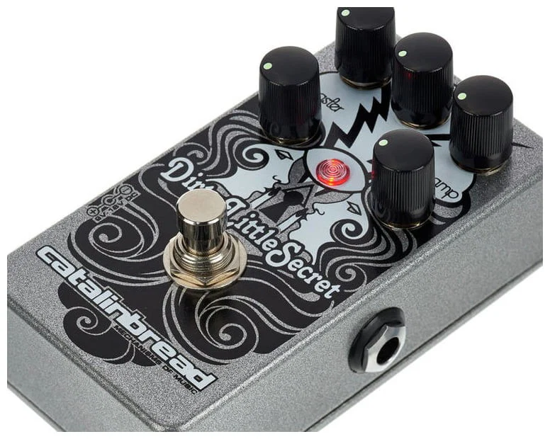 CATALINBREAD DIRTY LITTLE SECRET MKIII PEDAL OVERDRIVE - Image 6