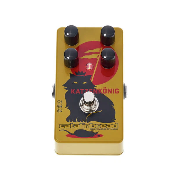 CATALINBREAD KATZENKONIG PEDAL FUZZ - Image 3