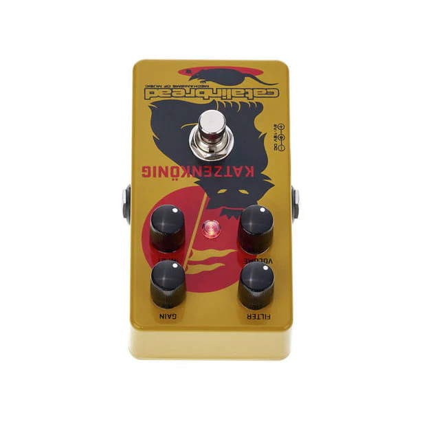 CATALINBREAD KATZENKONIG PEDAL FUZZ - Image 5