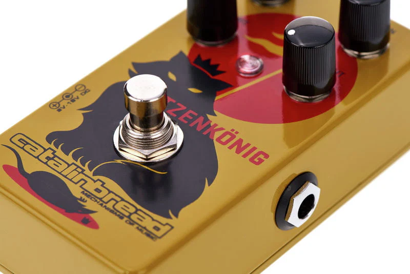 CATALINBREAD KATZENKONIG PEDAL FUZZ - Image 8