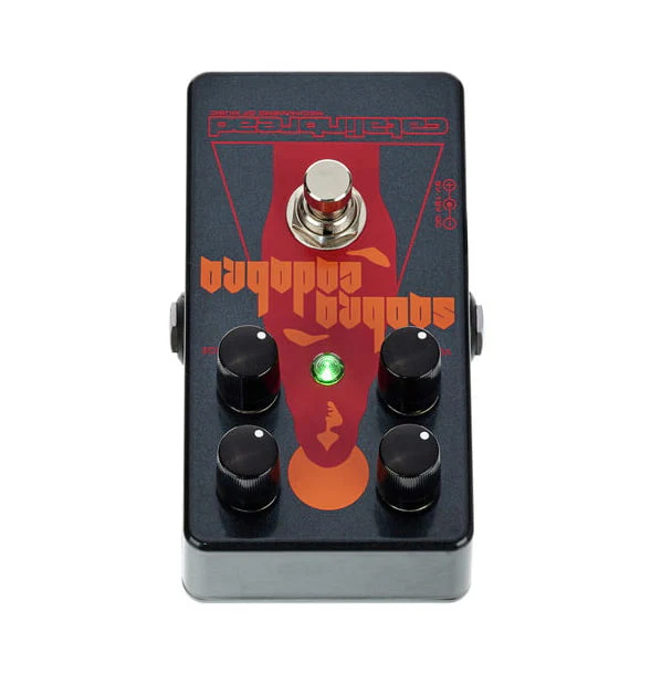 CATALINBREAD SABBRA CADABRA PEDAL OVERDRIVE - Image 7
