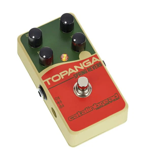 CATALINBREAD TOPANGA PEDAL REVERB - Image 2