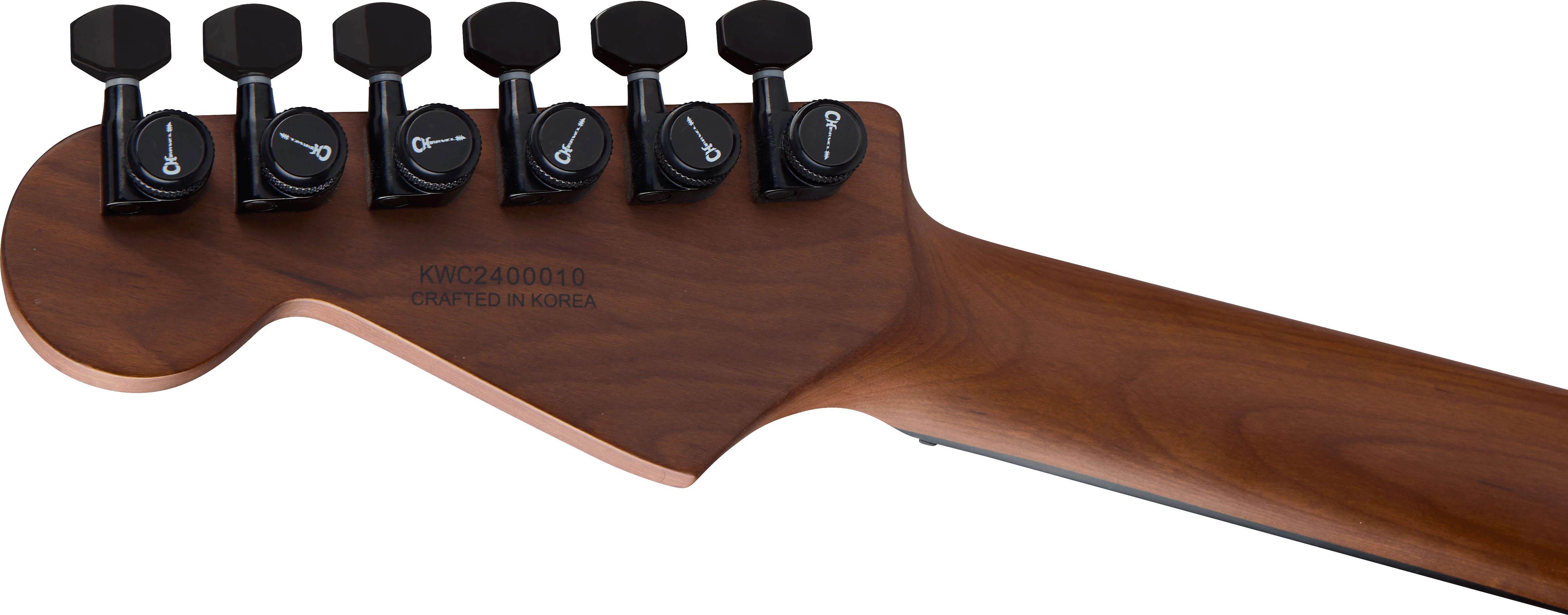 CHARVEL EVTN6 PRO-MOD PLUS SO-CAL STYLE 1 HH EB GUITARRA ELECTRICA MIDNIGHT BLUE - Image 6