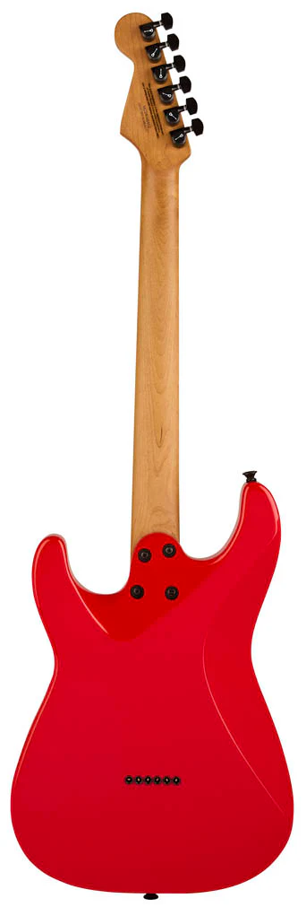 CHARVEL PRO-MOD PLUS SO-CAL STYLE 1 HH HT EB GUITARRA ELECTRICA FERRARI RED - Image 2