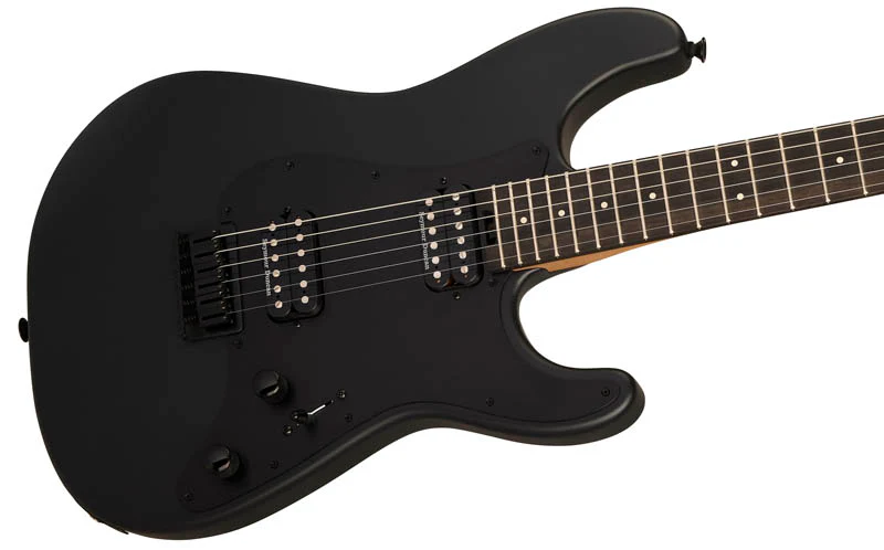CHARVEL PRO-MOD PLUS SO-CAL STYLE 1 HH HT EB GUITARRA ELECTRICA SCORCHED EARTH - Image 3