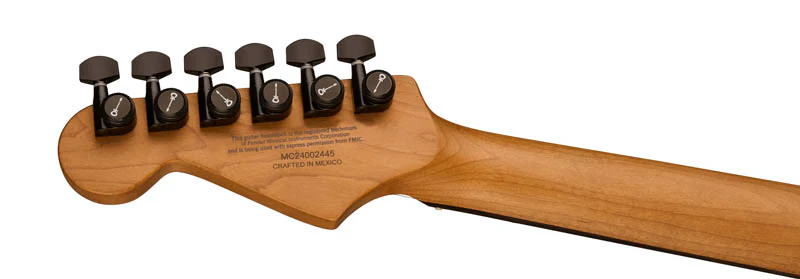 CHARVEL PRO-MOD PLUS SO-CAL STYLE 1 HH HT EB GUITARRA ELECTRICA SCORCHED EARTH - Image 6