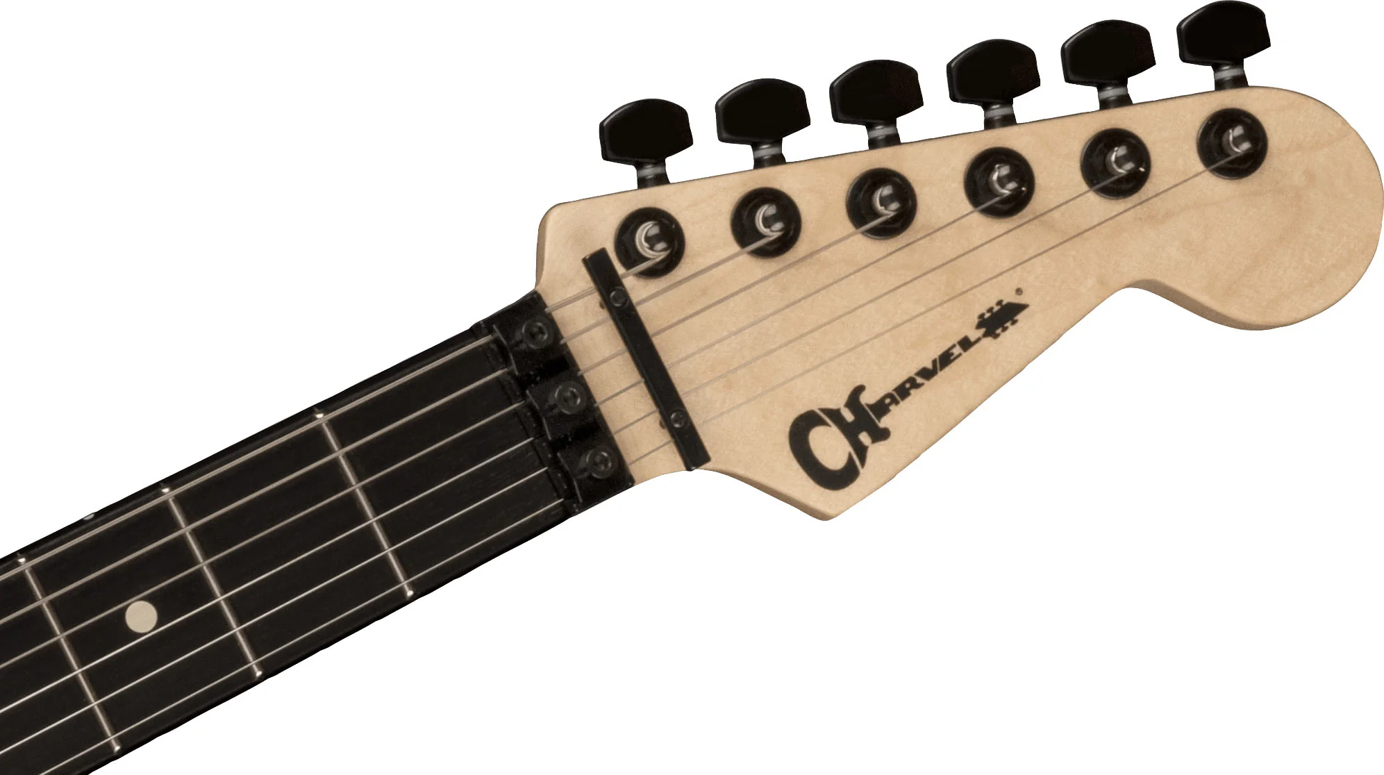 CHARVEL PRO-MOD SO-CAL STYLE 1 HH FR EB GUITARRA ELECTRICA SATIN PRIMER GRAY - Image 5