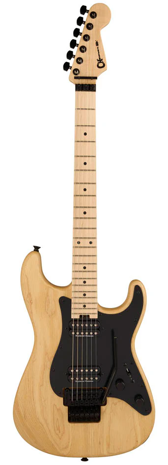 CHARVEL PRO-MOD SO-CAL STYLE 1 HH FR MN GUITARRA ELECTRICA NATURAL ASH